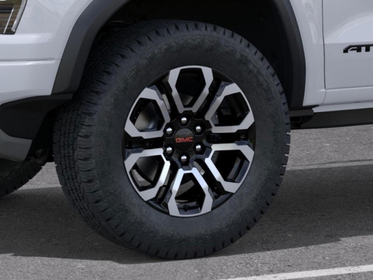 2026 GMC Canyon AT4 Photo