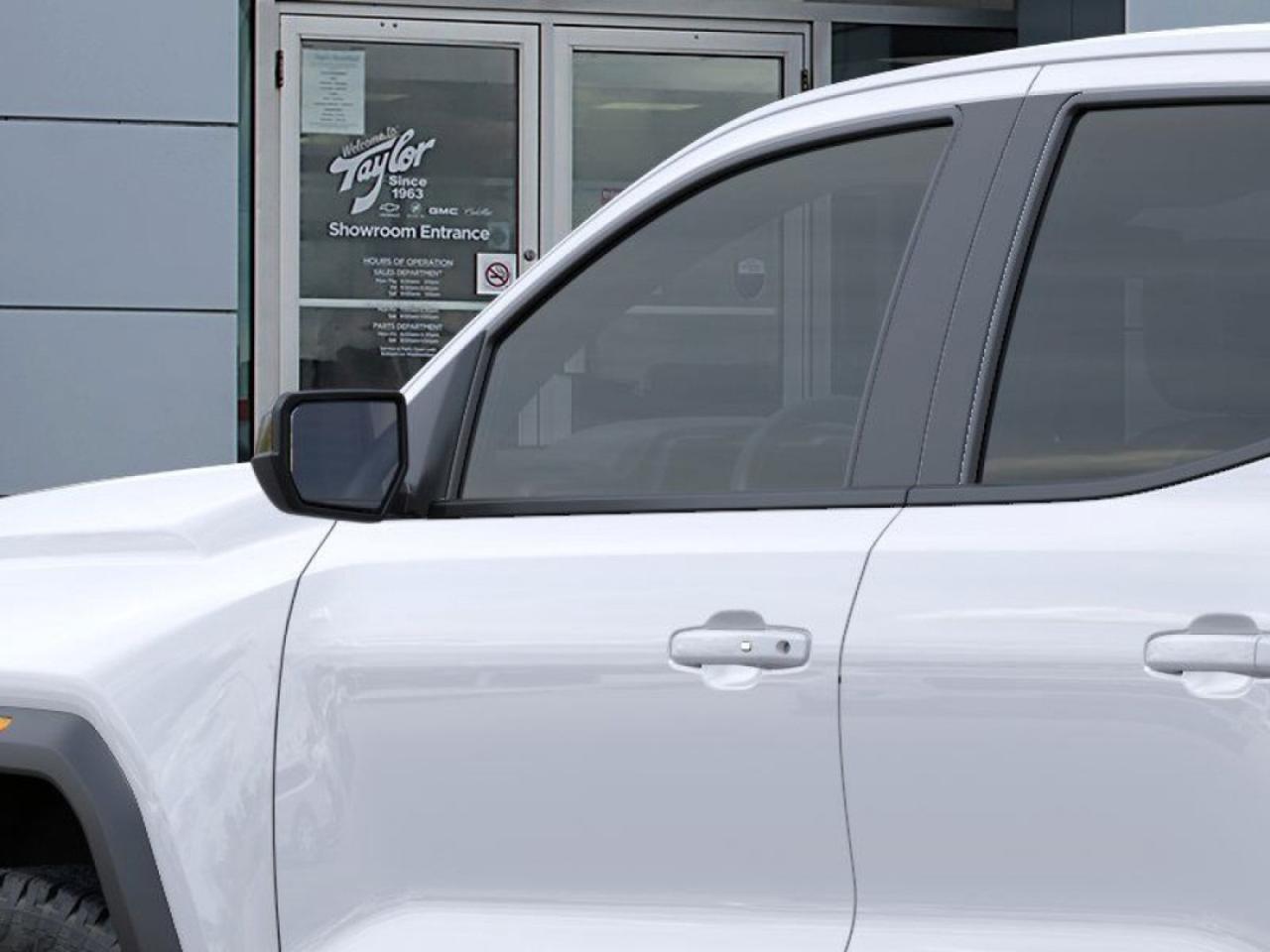 2026 GMC Canyon AT4 Photo