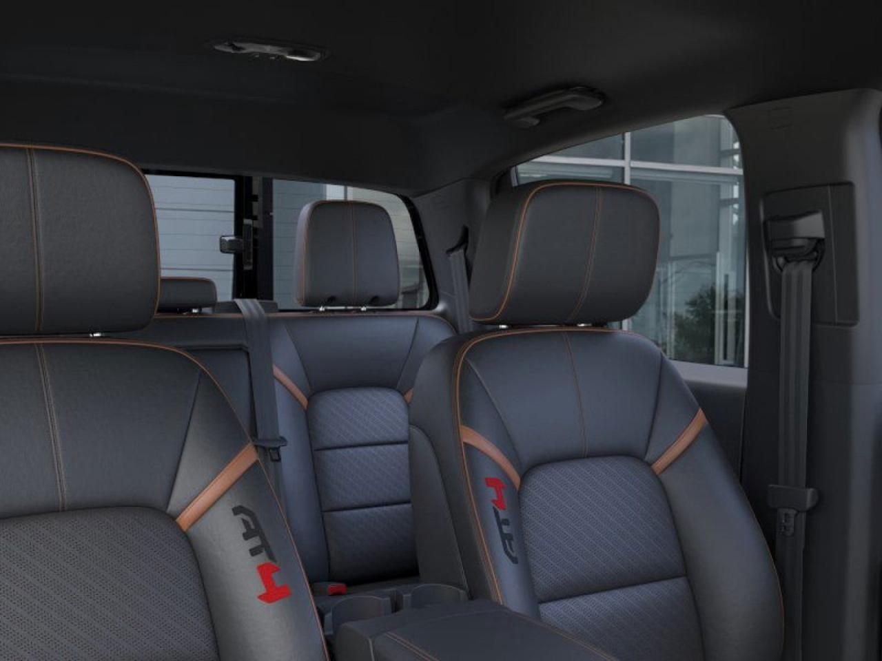 2026 GMC Canyon AT4 Photo