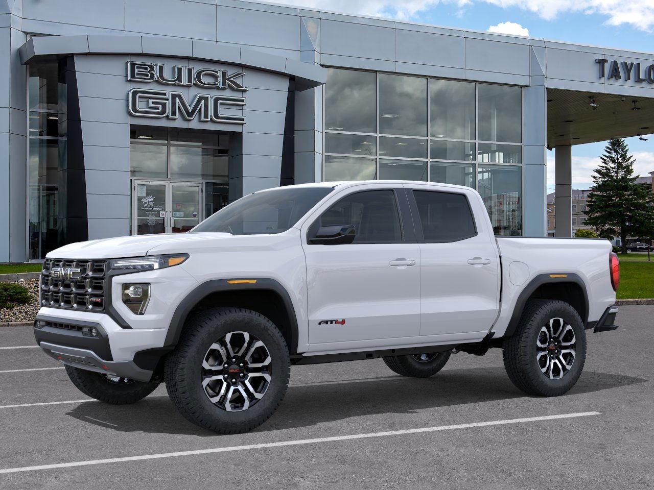 2026 GMC Canyon AT4 Photo