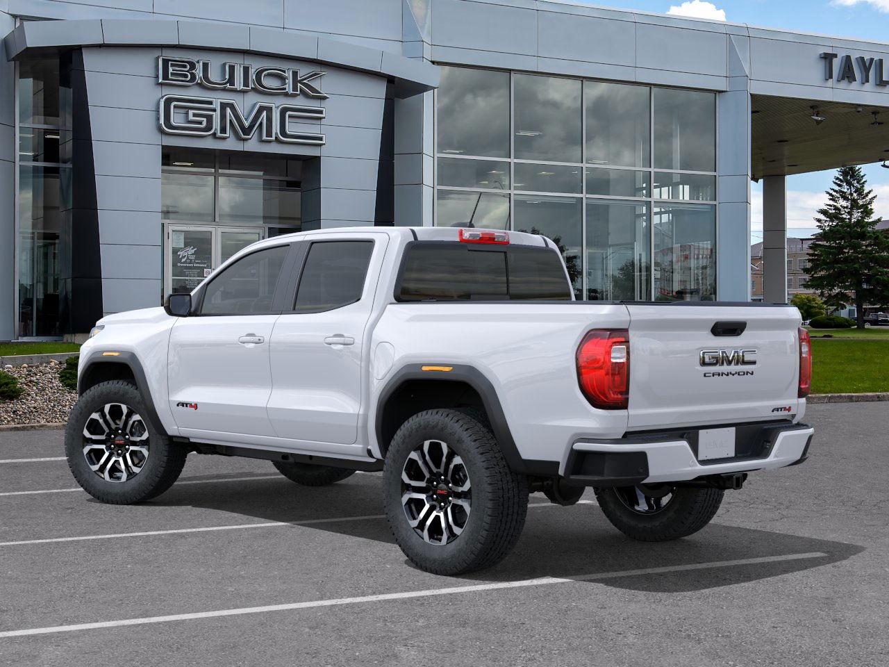 2026 GMC Canyon AT4 Photo2