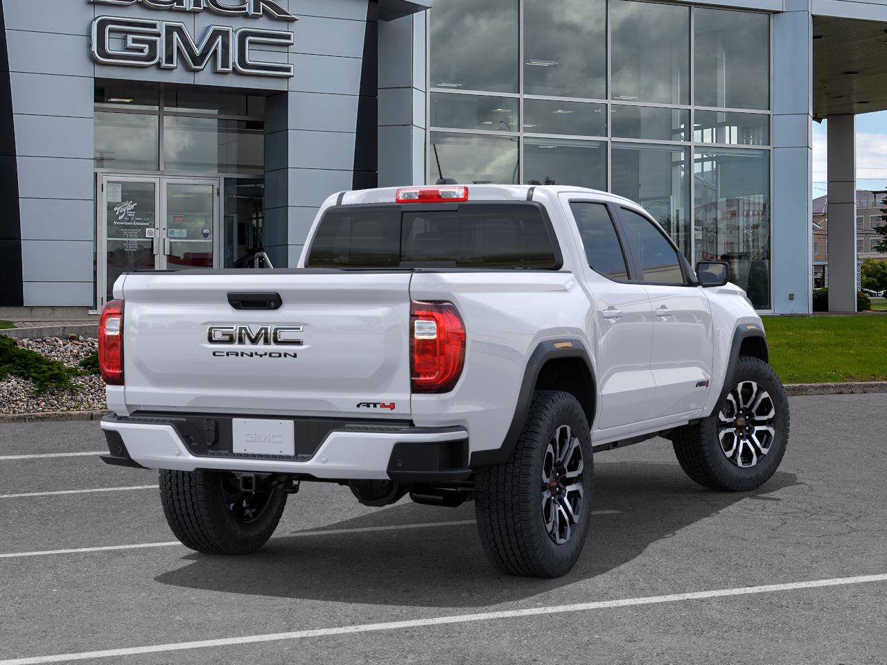 2026 GMC Canyon AT4 Photo