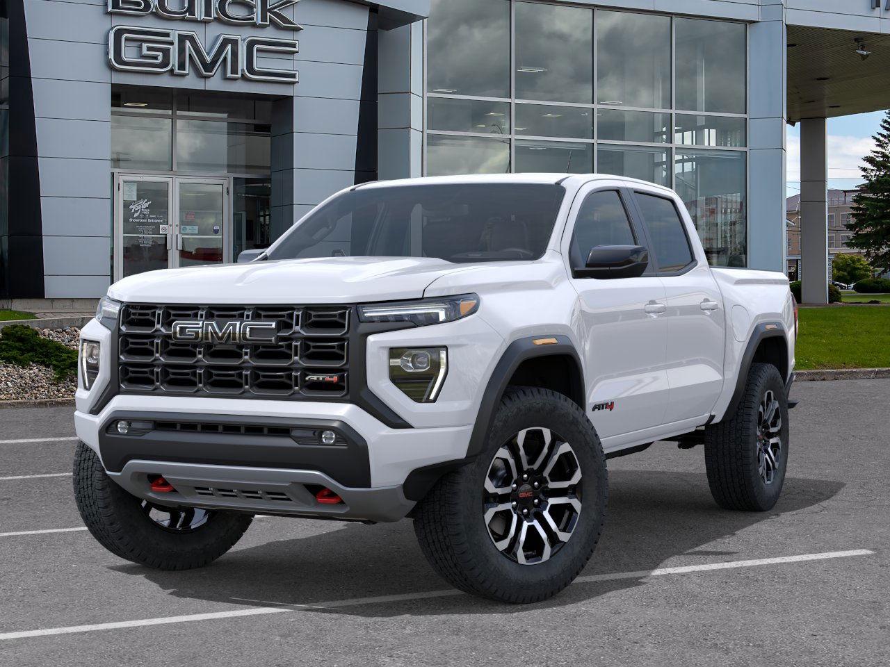 2026 GMC Canyon AT4 Photo