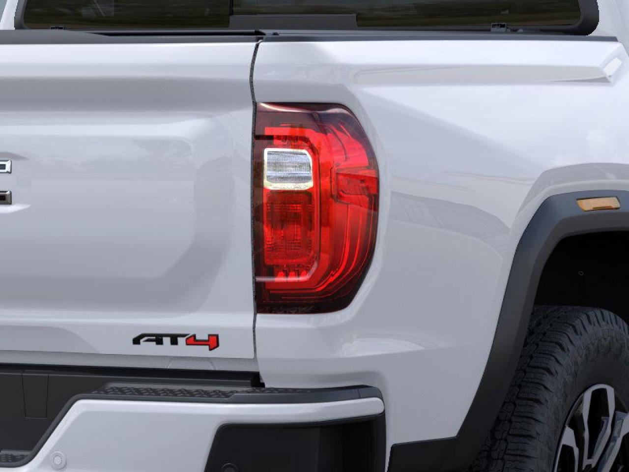 2026 GMC Canyon AT4 Photo
