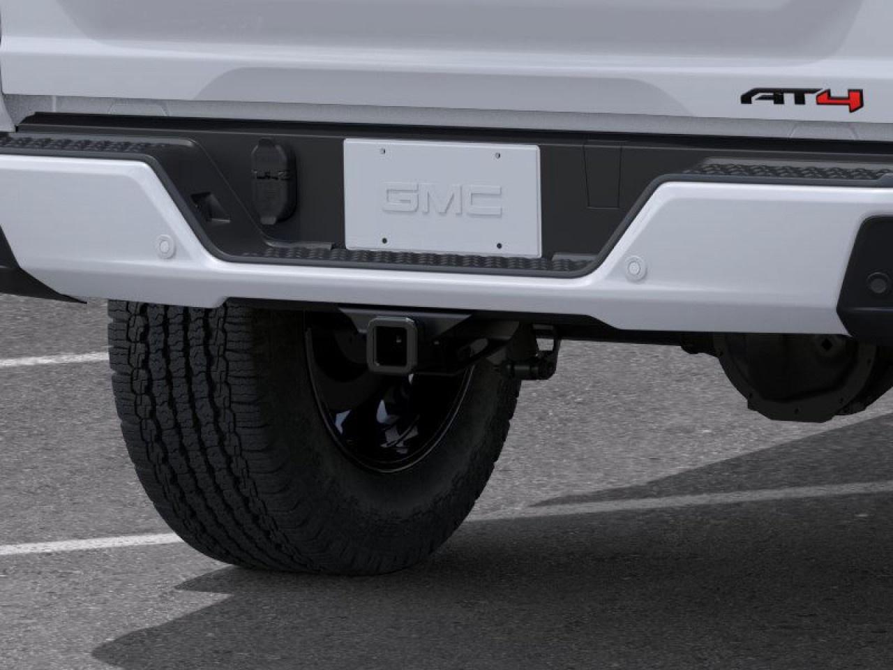 2026 GMC Canyon AT4 Photo