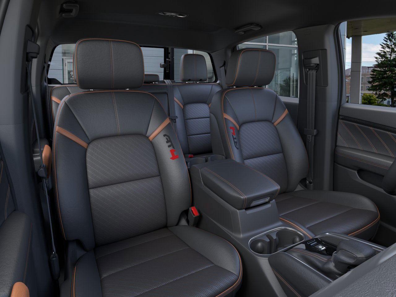 2026 GMC Canyon AT4 Photo