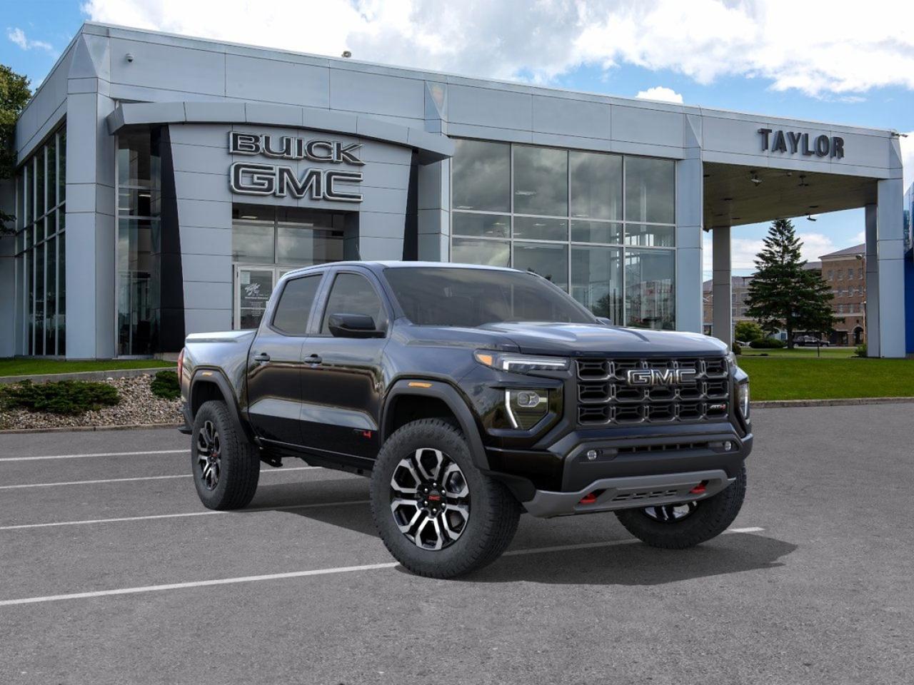 New 2026 GMC Canyon AT4 for sale in Kingston, ON