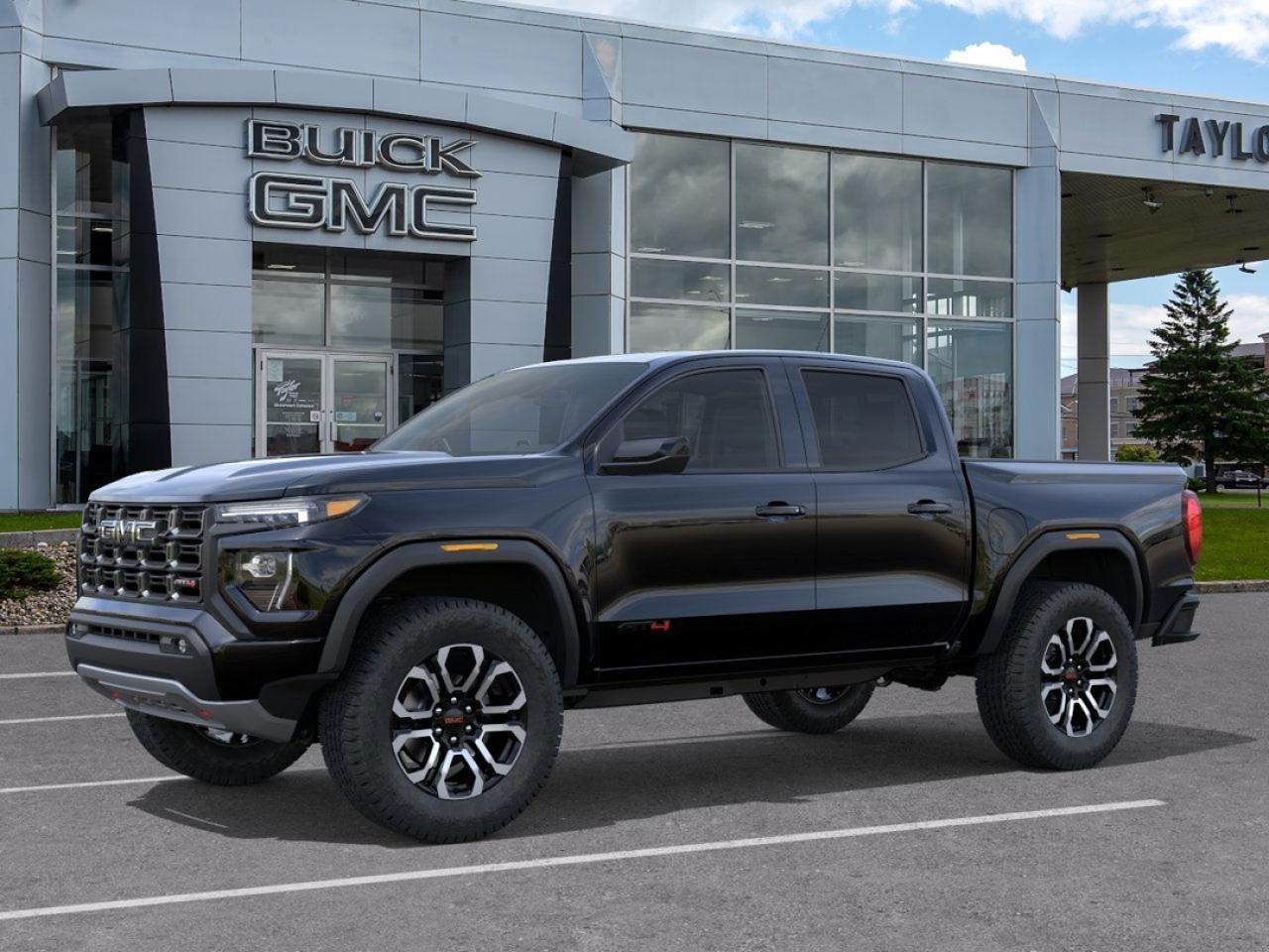 2026 GMC Canyon AT4 Photo
