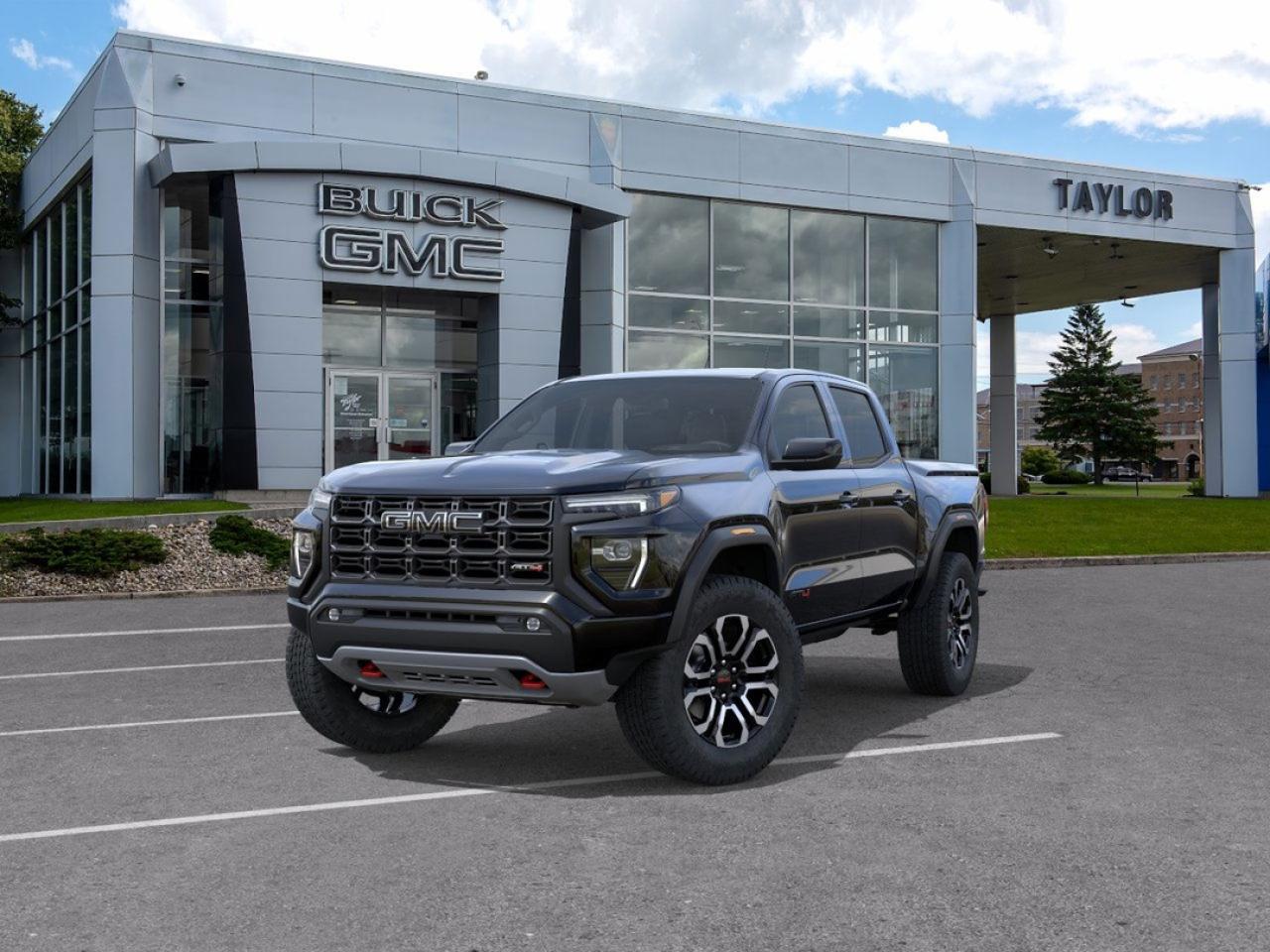 2026 GMC Canyon AT4 Photo