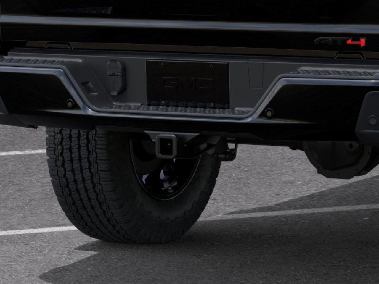 2026 GMC Canyon AT4 Photo