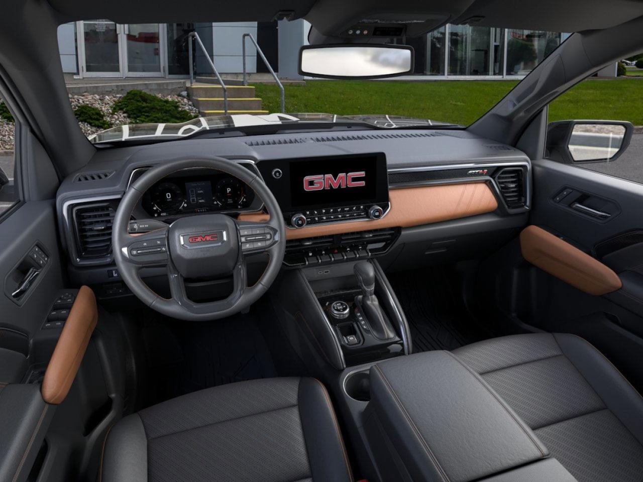 2026 GMC Canyon AT4 Photo