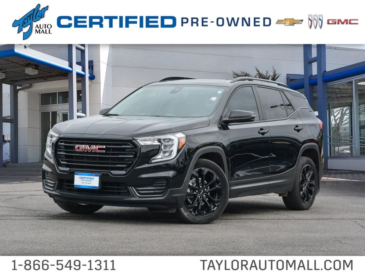 Used 2022 GMC Terrain SLE for sale in Kingston, ON