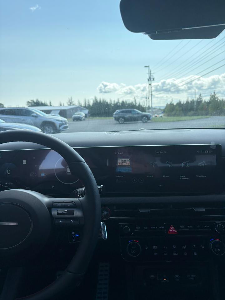 2025 Hyundai Tucson N-Line Photo