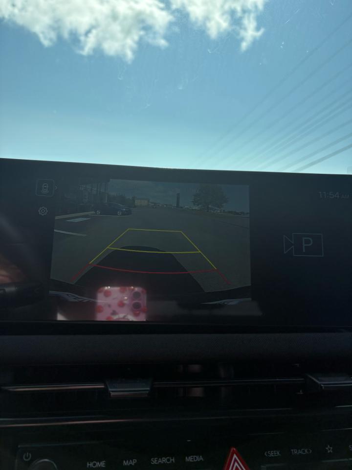 2025 Hyundai Tucson N-Line Photo