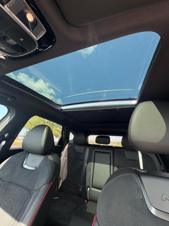 2025 Hyundai Tucson N-Line Photo