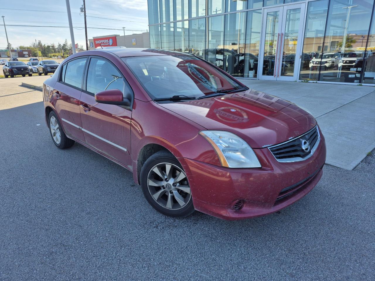 Used 2011 Nissan Sentra S for sale in Yarmouth, NS