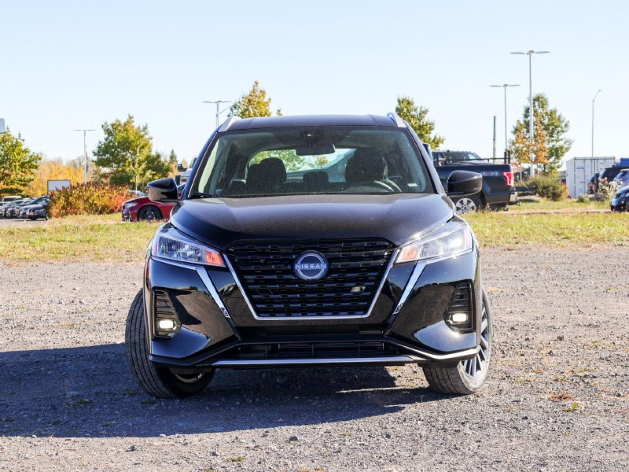 2025 Nissan Kicks Play SV  - Heated Seats -  Apple CarPlay Photo
