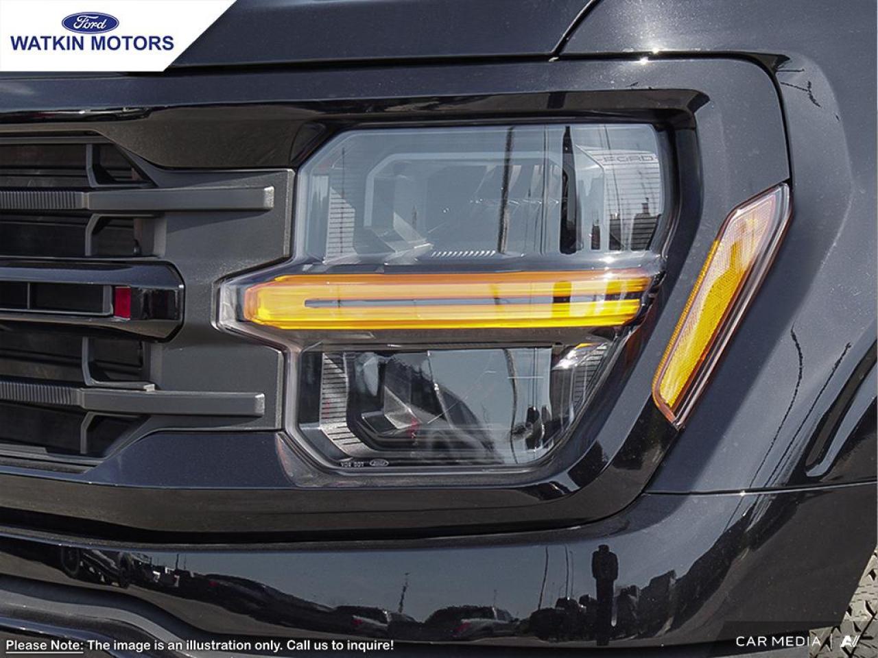 2025 Ford F-150 XLT Photo9