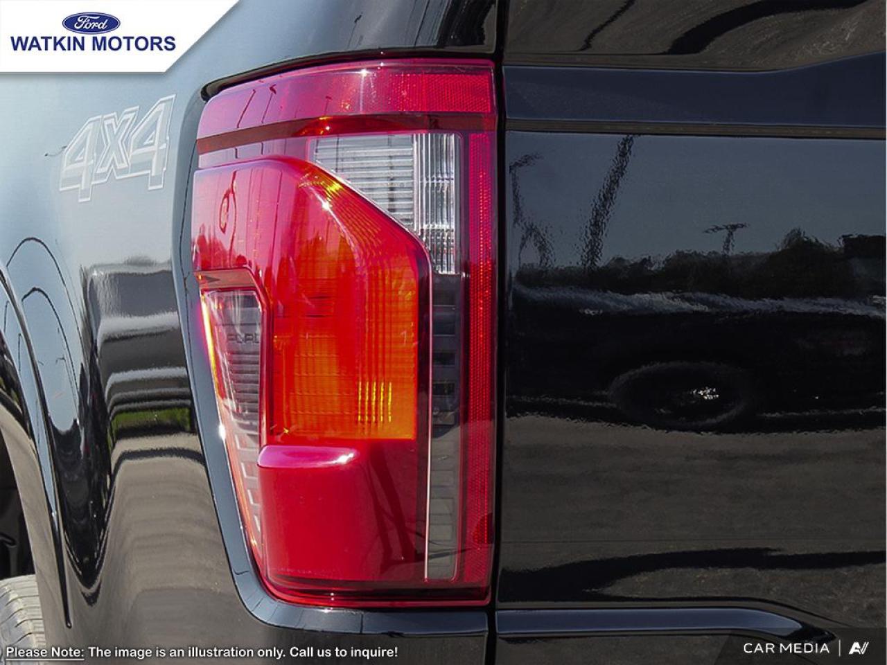 2025 Ford F-150 XLT Photo24