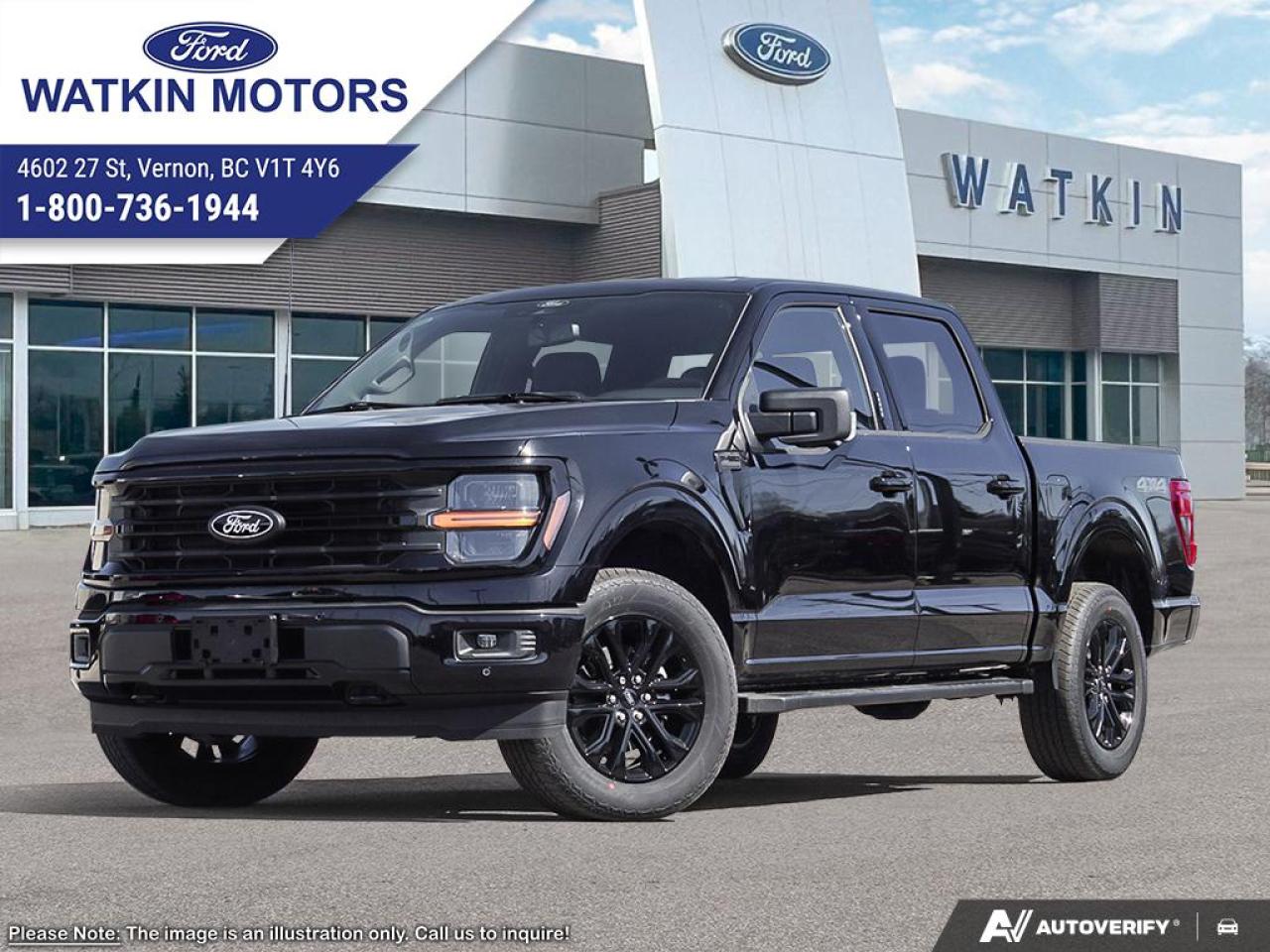2025 Ford F-150 XLT Photo0