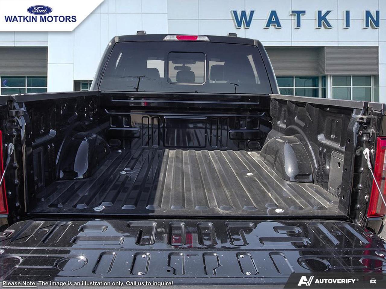 2025 Ford F-150 XLT Photo24