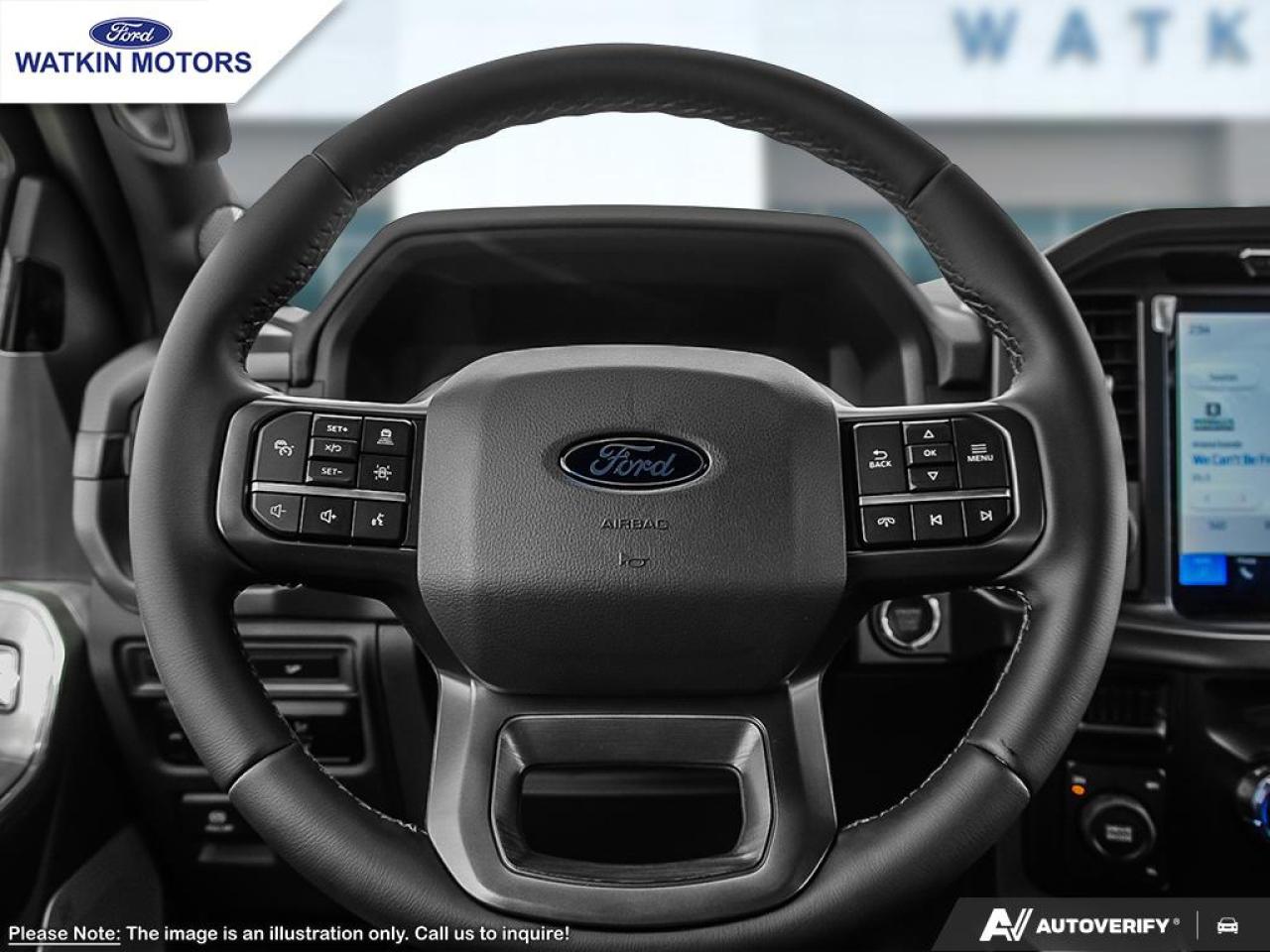 2025 Ford F-150 XLT Photo24