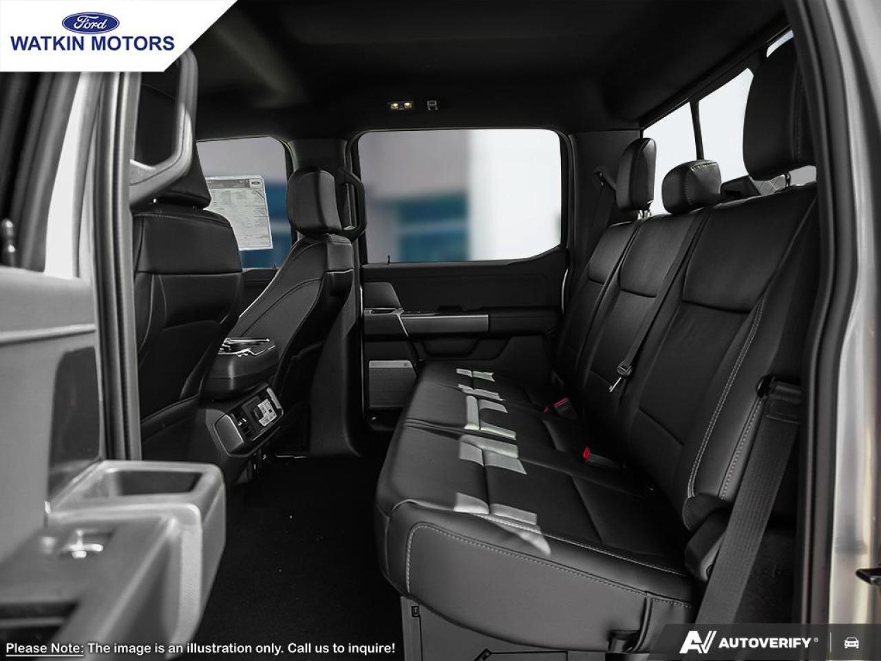 2025 Ford F-150 XLT Photo20