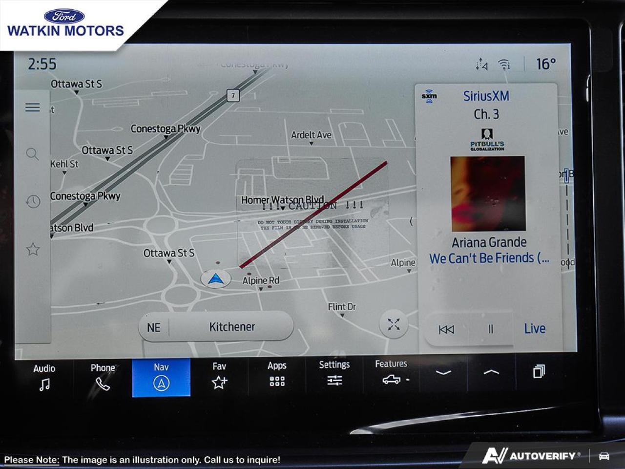 2025 Ford F-150 XLT Photo24