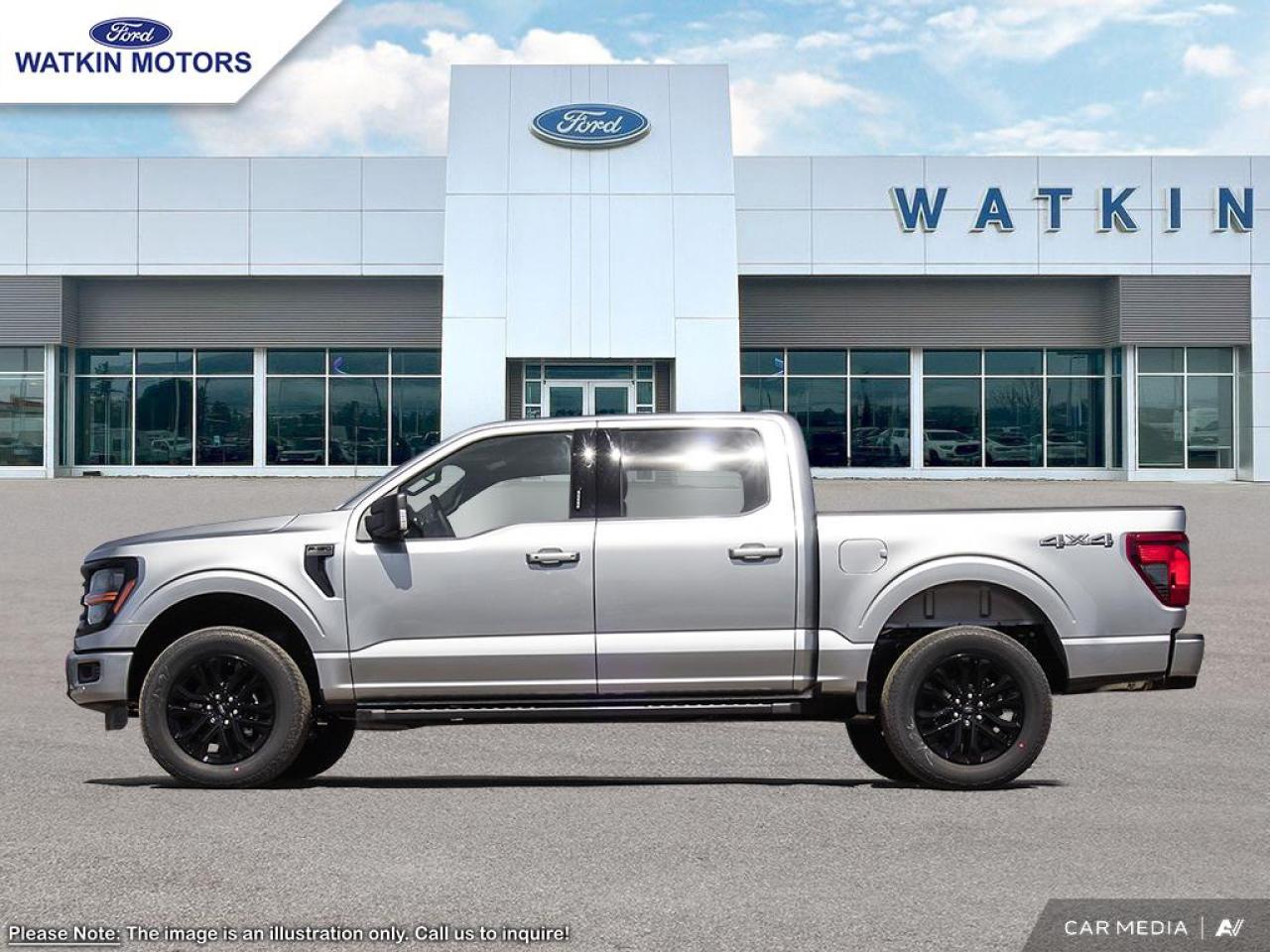 2025 Ford F-150 XLT Photo24
