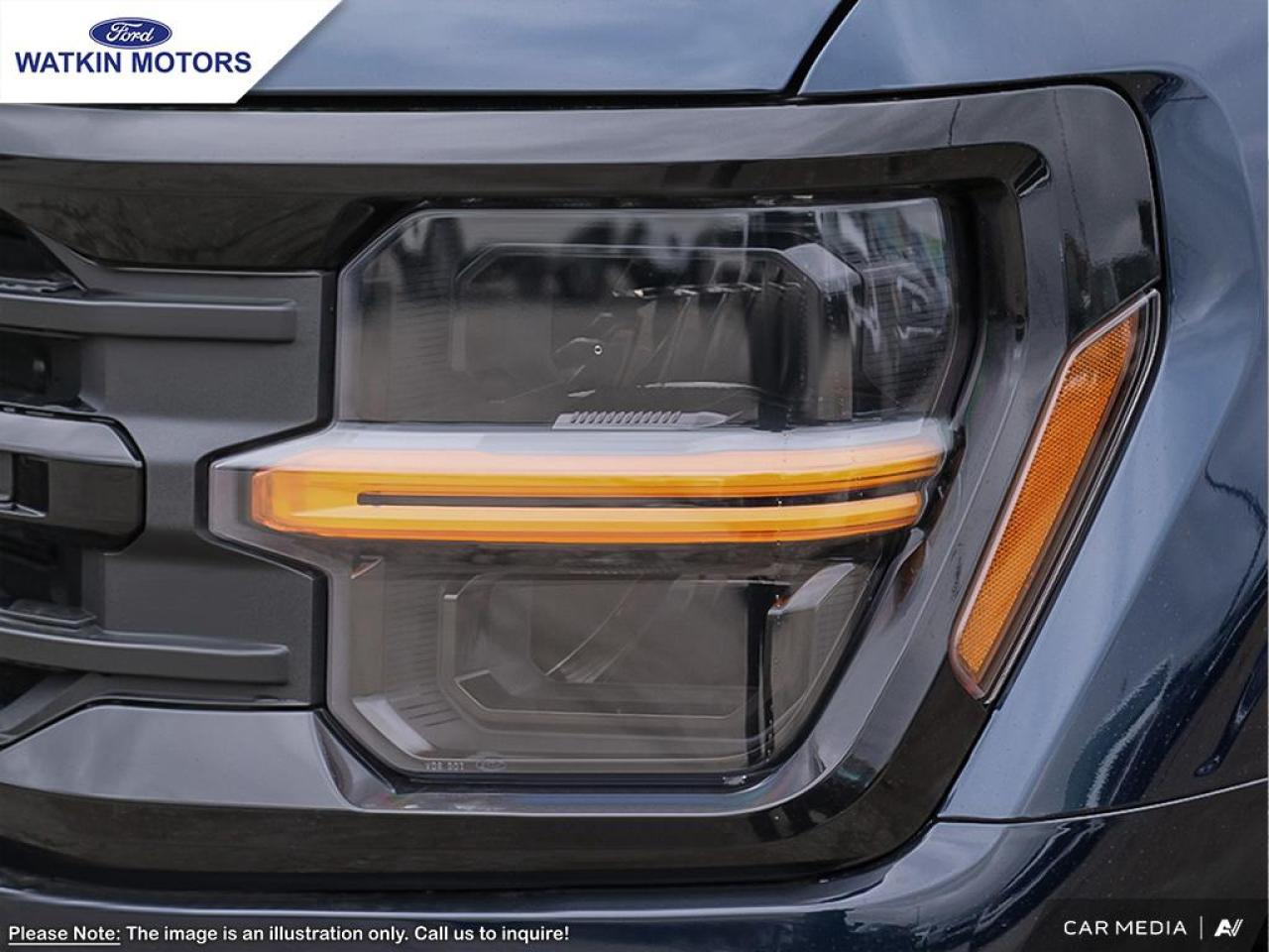 2025 Ford F-150 XLT Photo24