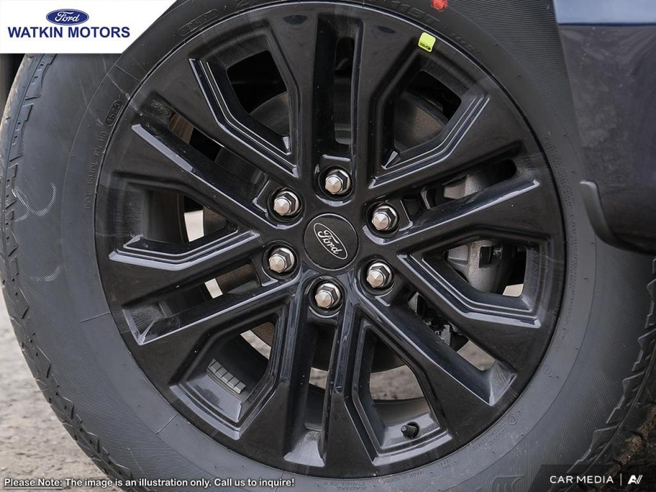 2025 Ford F-150 XLT Photo24