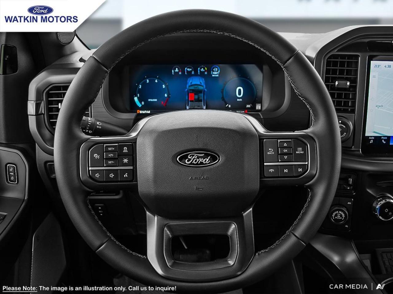 2025 Ford F-150 XLT Photo11