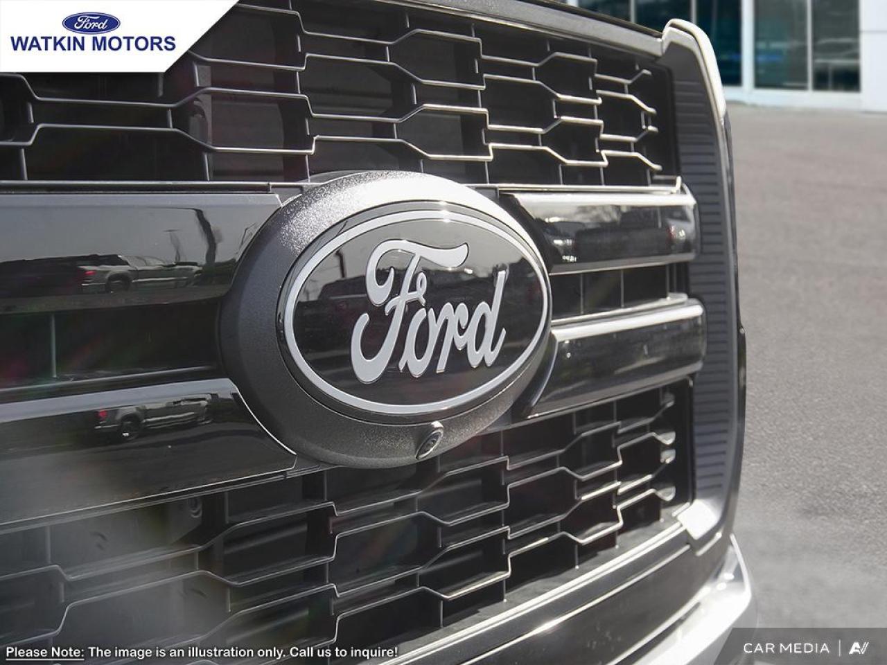 2025 Ford F-150 Lariat Photo8