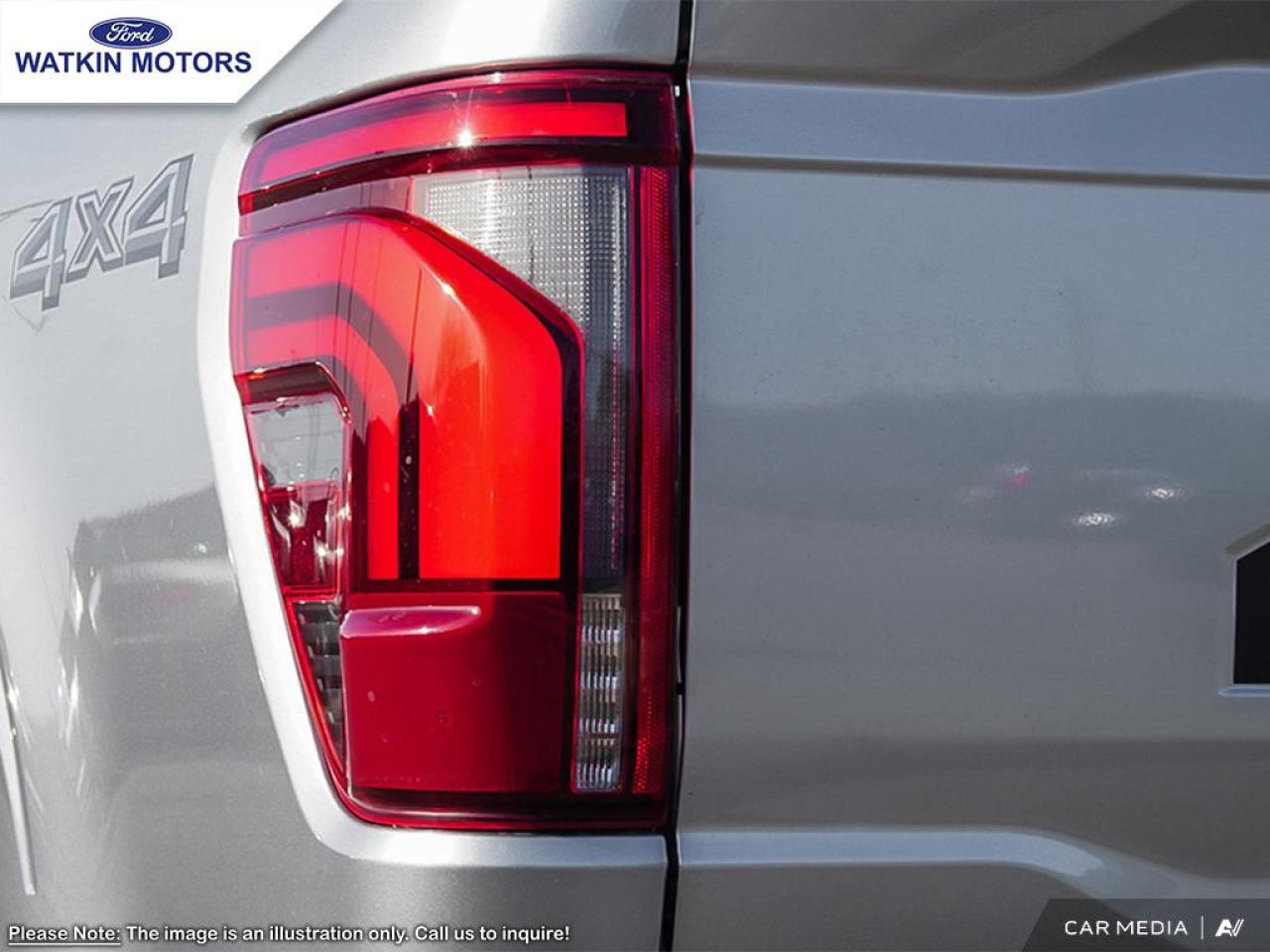 2025 Ford F-150 Lariat Photo10