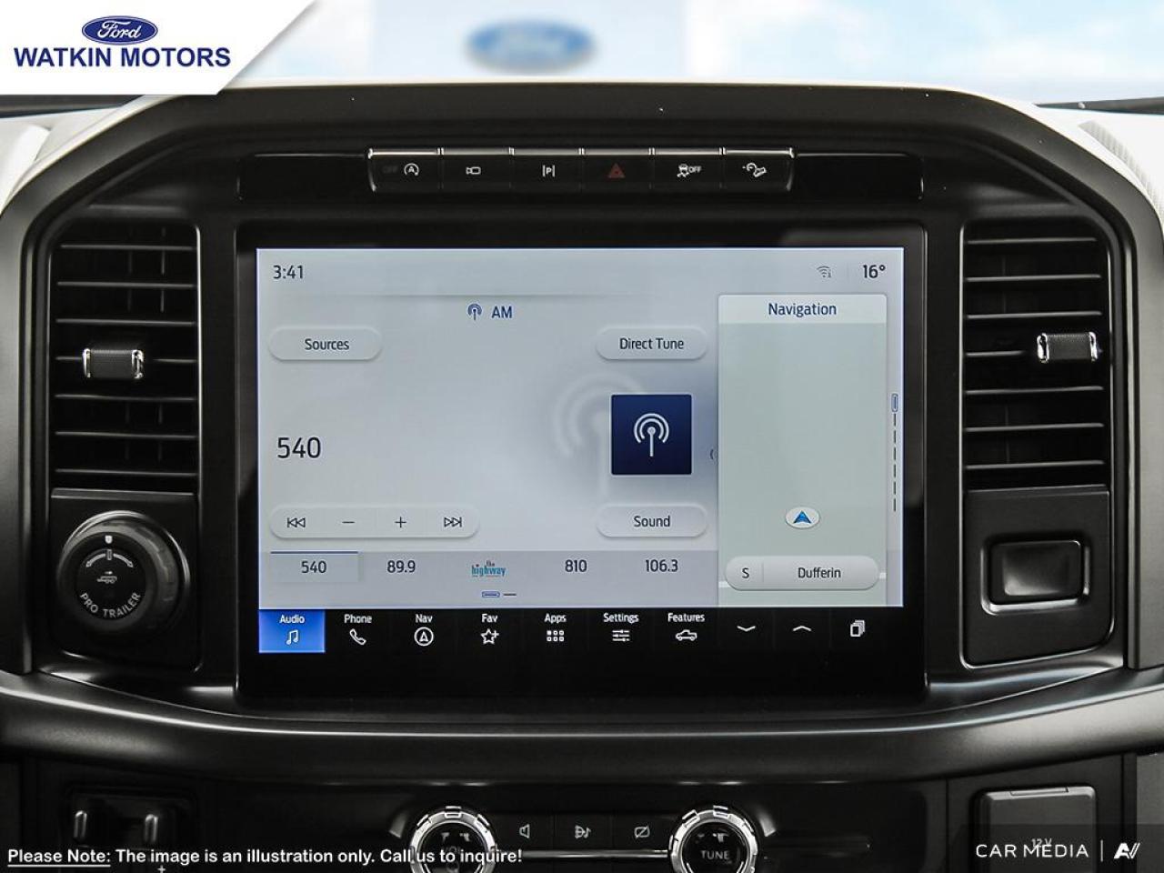 2025 Ford F-150 XLT Photo20