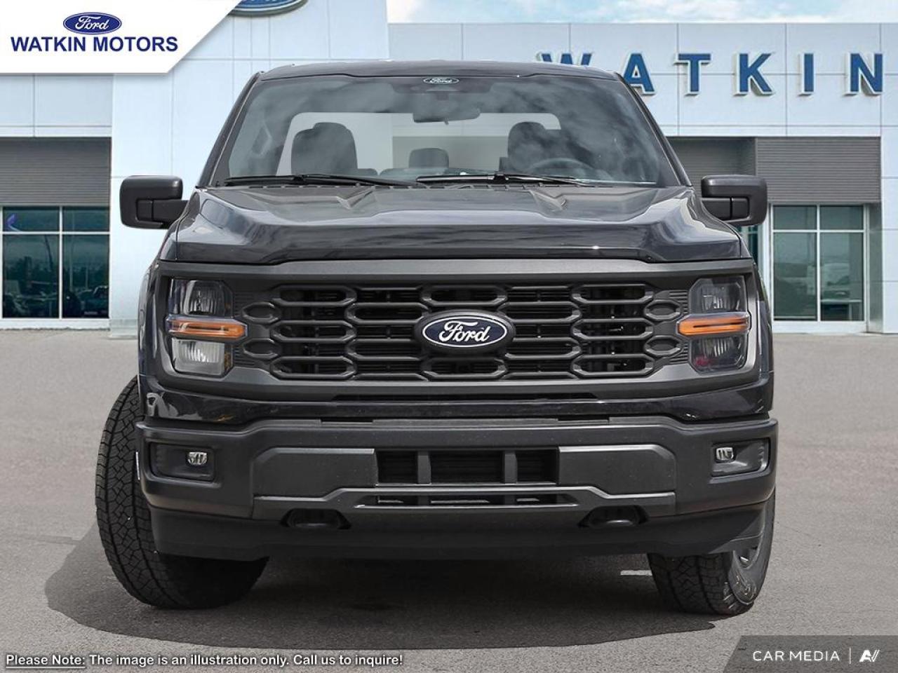 2025 Ford F-150 STX Photo1