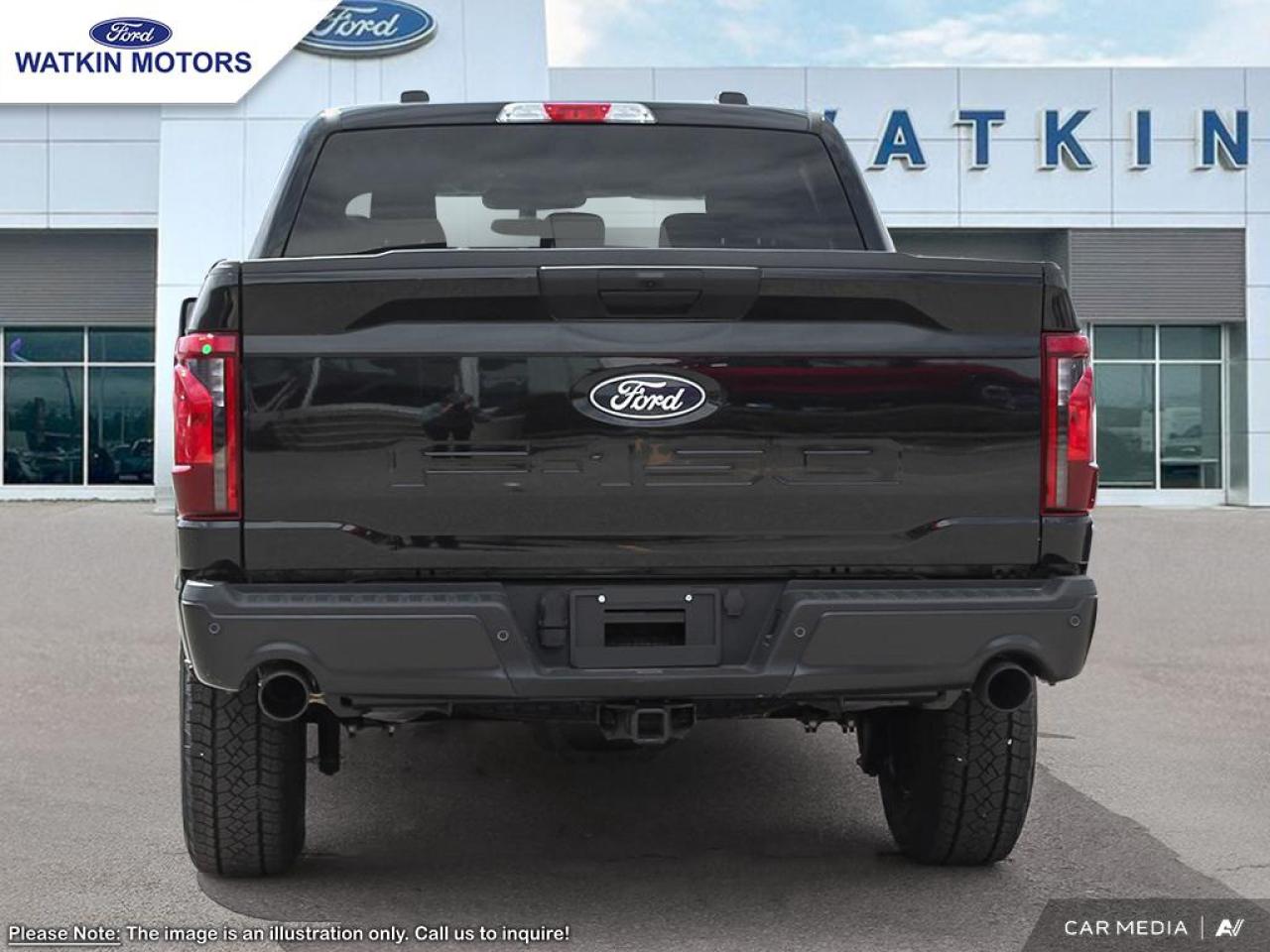 2025 Ford F-150 STX Photo21