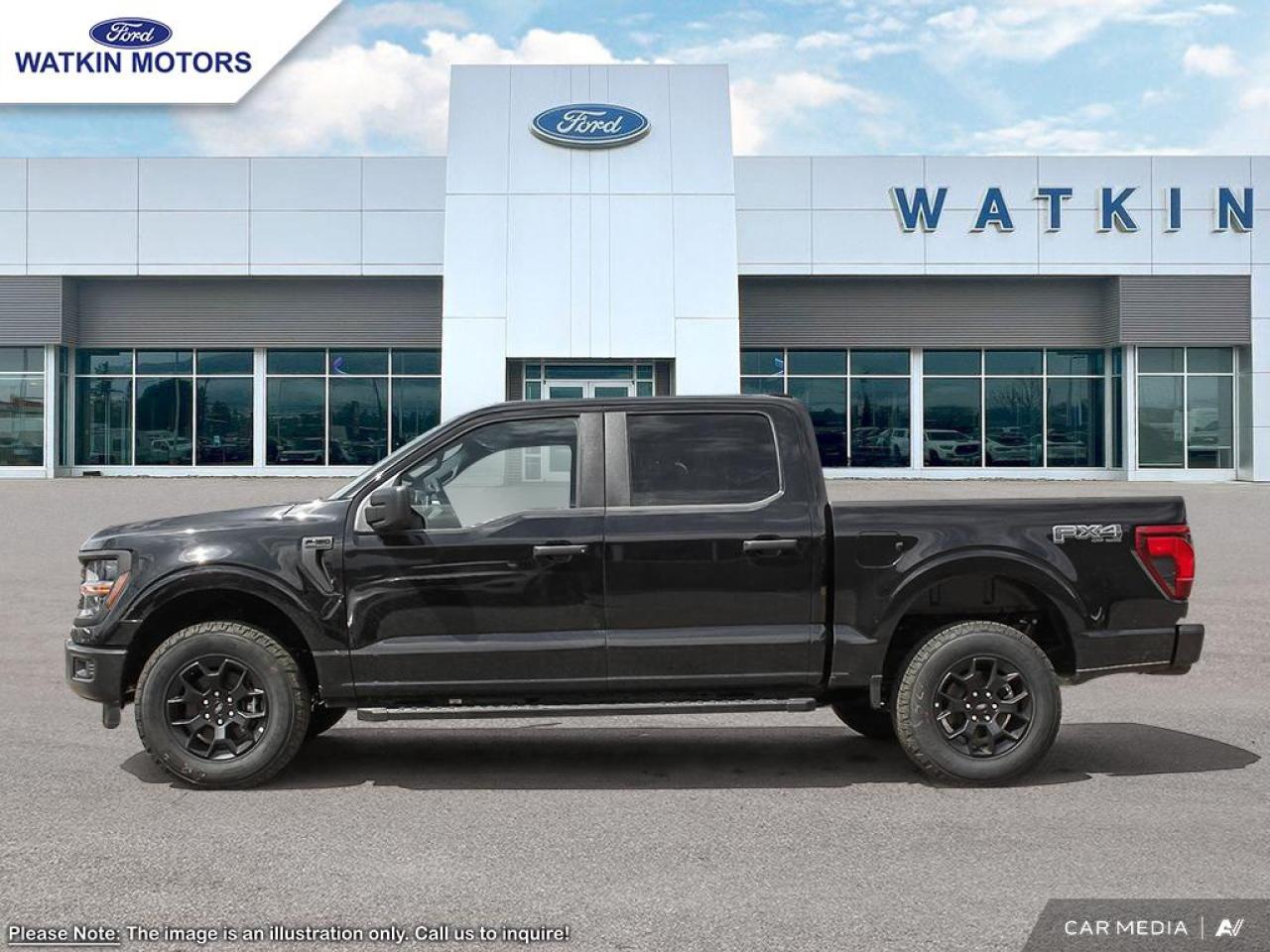 2025 Ford F-150 STX Photo21