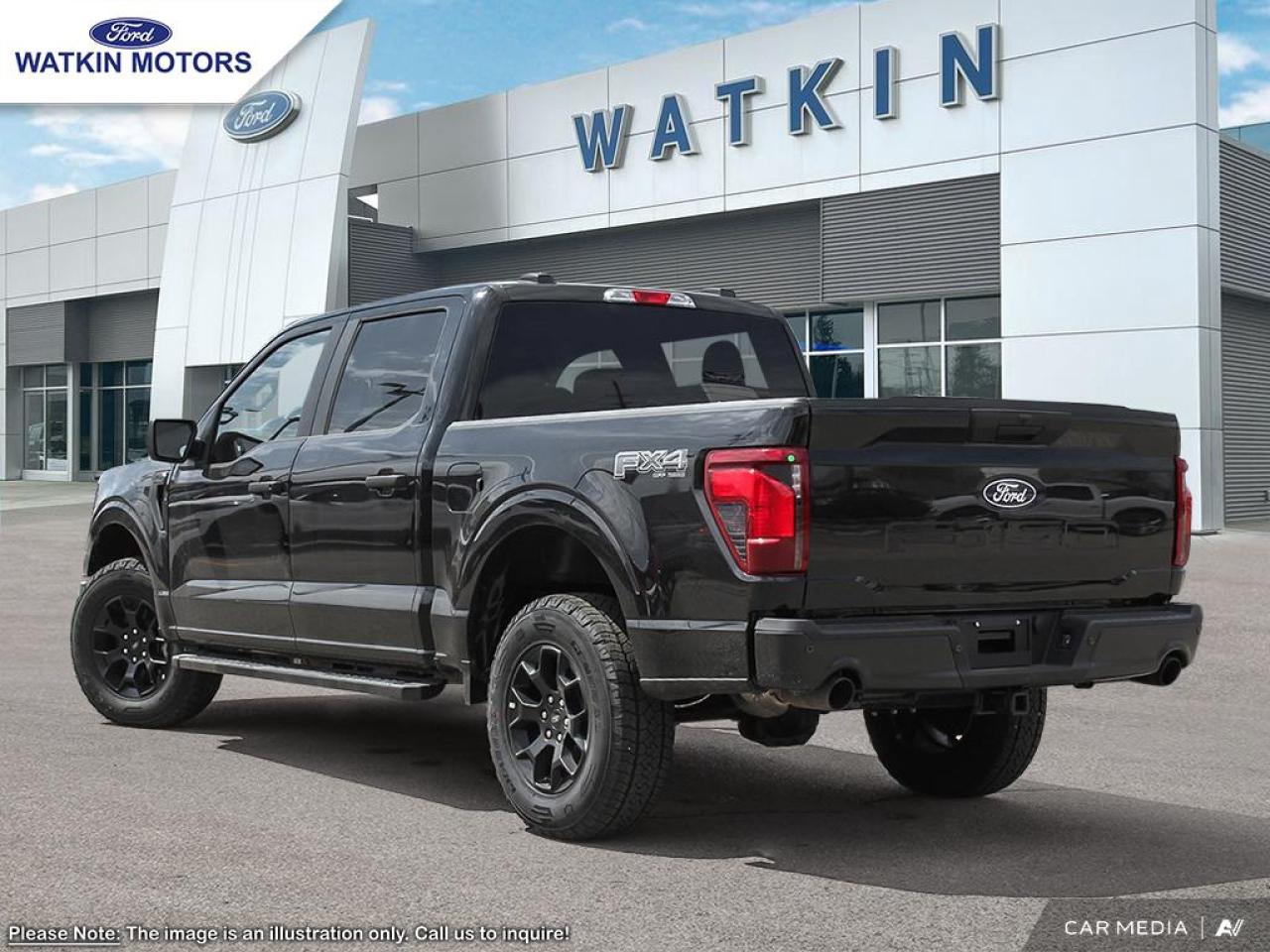 2025 Ford F-150 STX Photo21