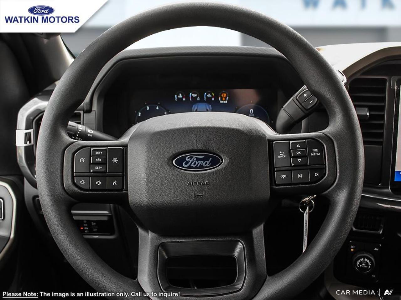 2025 Ford F-150 STX Photo21