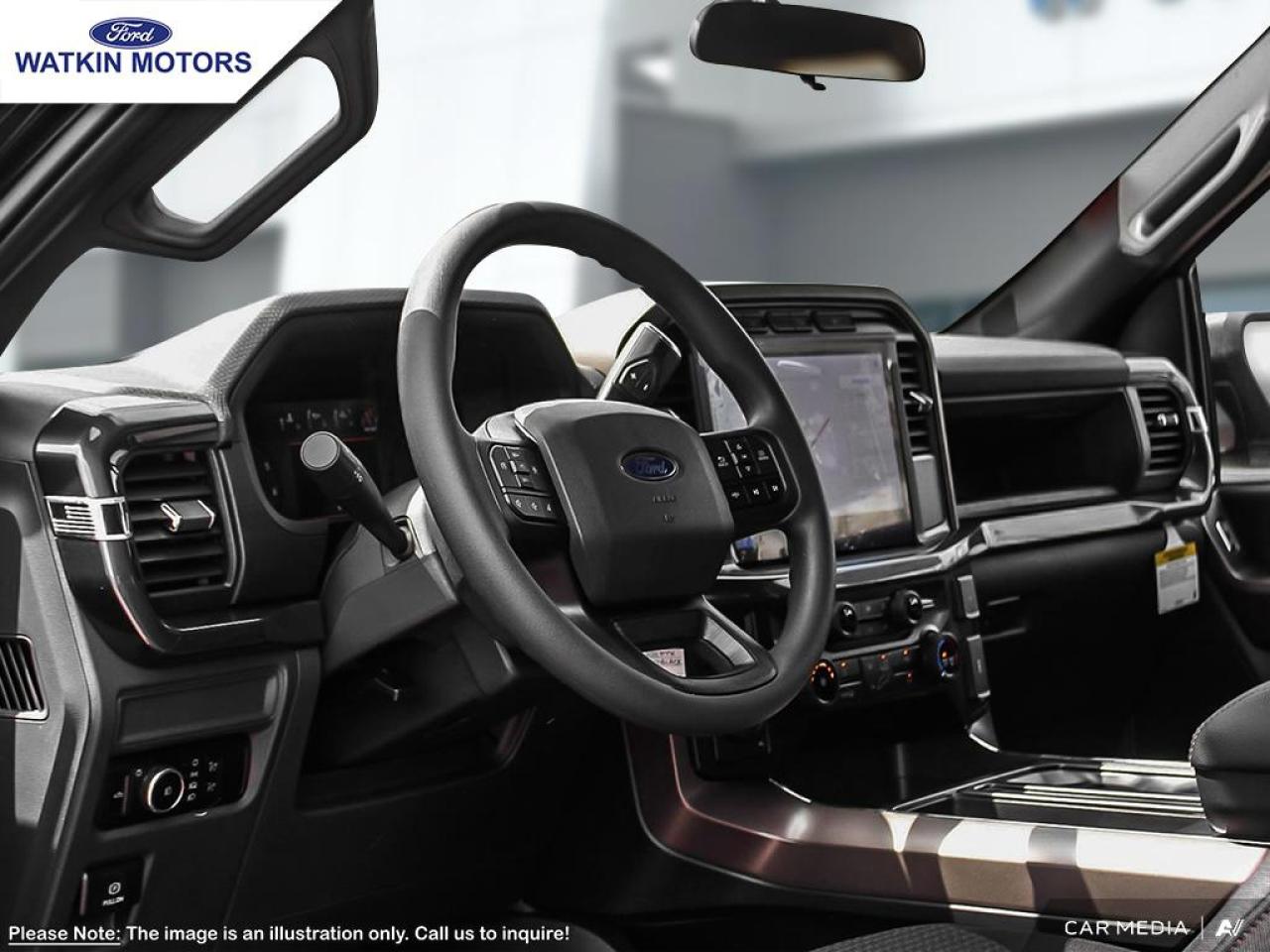 2025 Ford F-150 STX Photo9