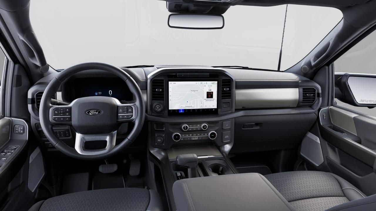 2025 Ford F-150 Lariat Photo6