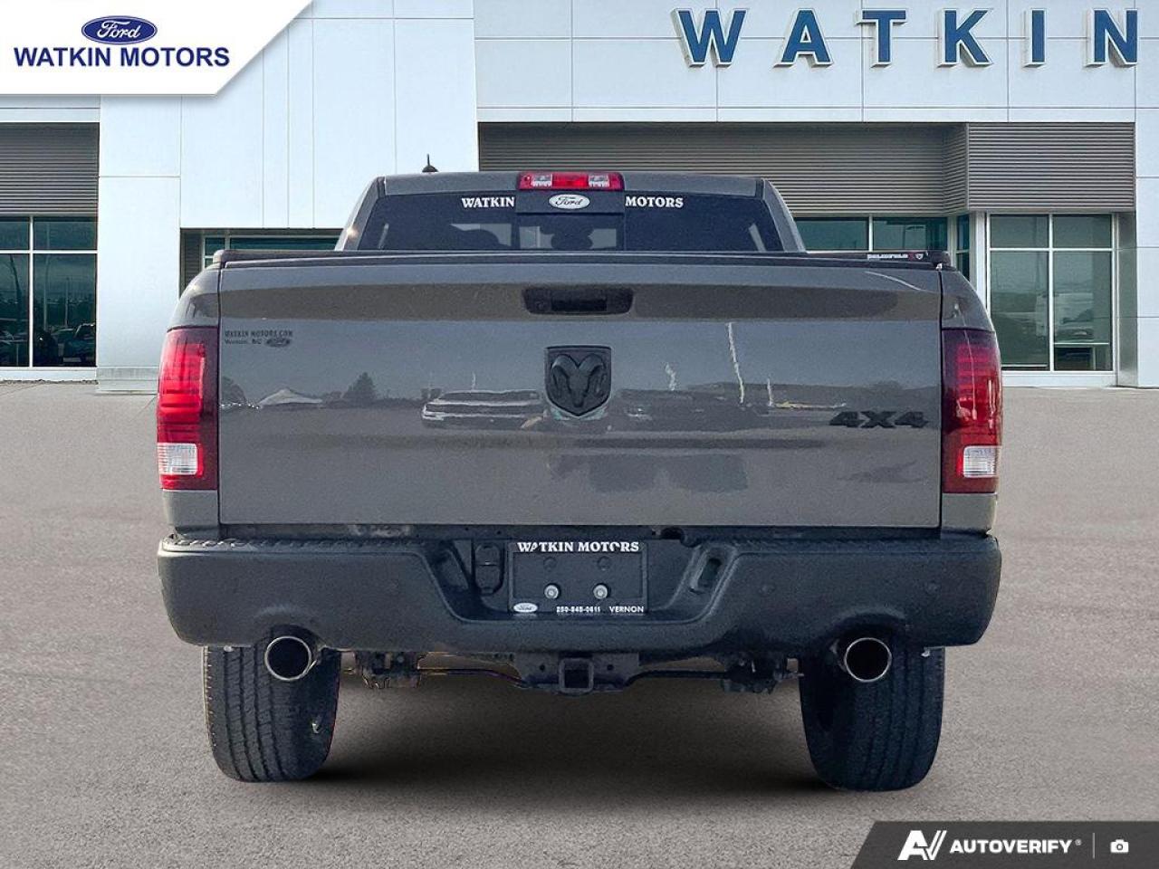 2022 Dodge 1500 RAM CREWCAB 4X4  CLASSIC WARLOCK Photo29