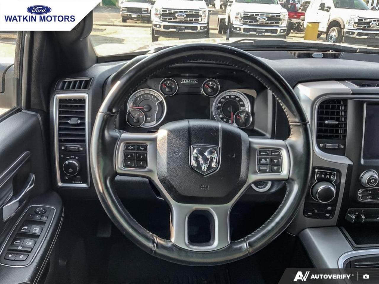 2022 Dodge 1500 RAM CREWCAB 4X4  CLASSIC WARLOCK Photo16