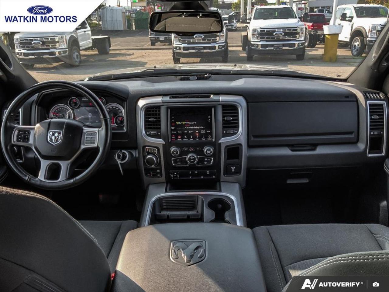 2022 Dodge 1500 RAM CREWCAB 4X4  CLASSIC WARLOCK Photo26