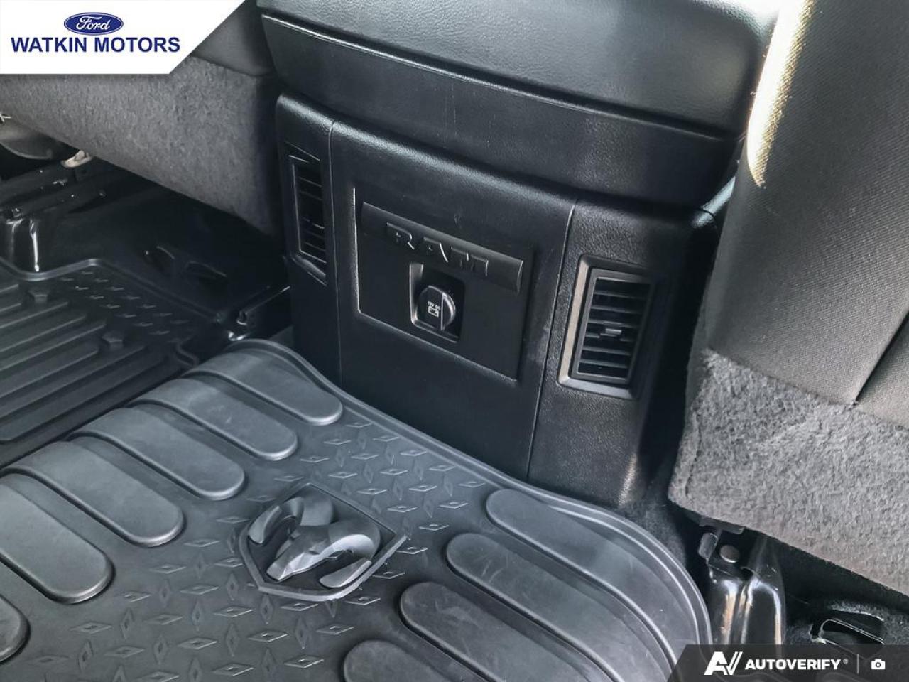 2022 Dodge 1500 RAM CREWCAB 4X4  CLASSIC WARLOCK Photo29