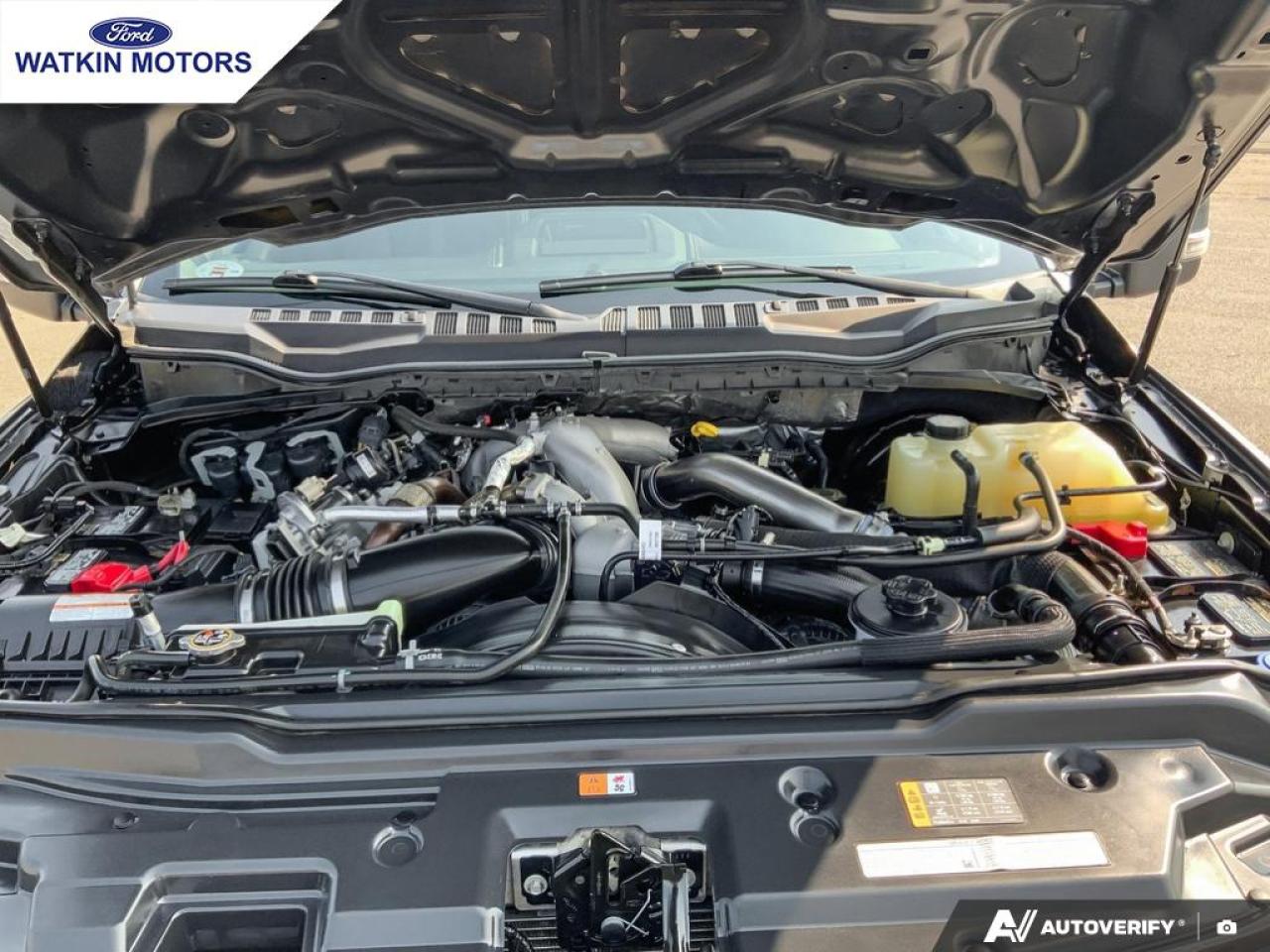 2022 Ford F-350 SUPERCREW 4X4 PLATINUM TREMOR Photo29