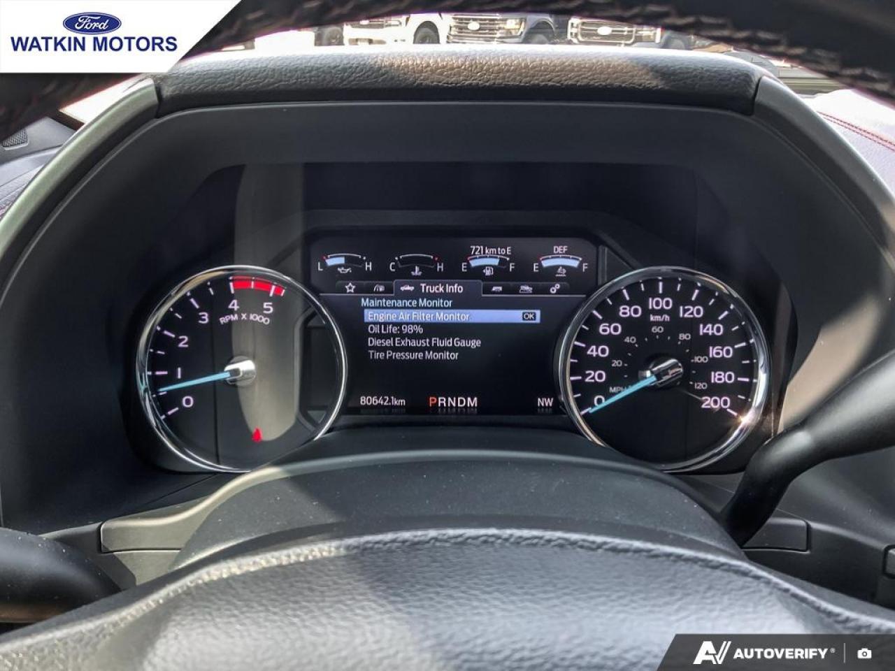 2022 Ford F-350 SUPERCREW 4X4 PLATINUM TREMOR Photo29
