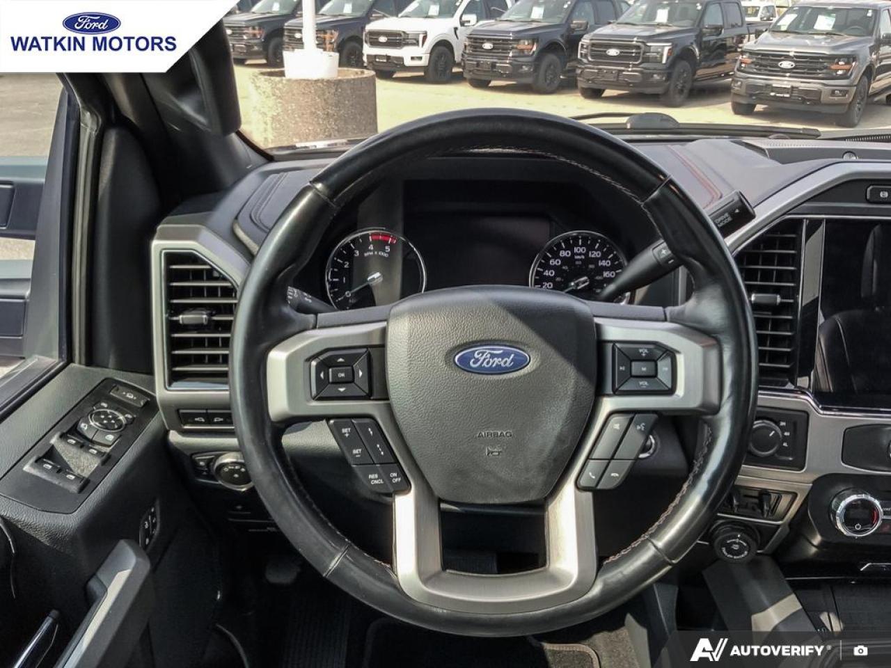2022 Ford F-350 SUPERCREW 4X4 PLATINUM TREMOR Photo29