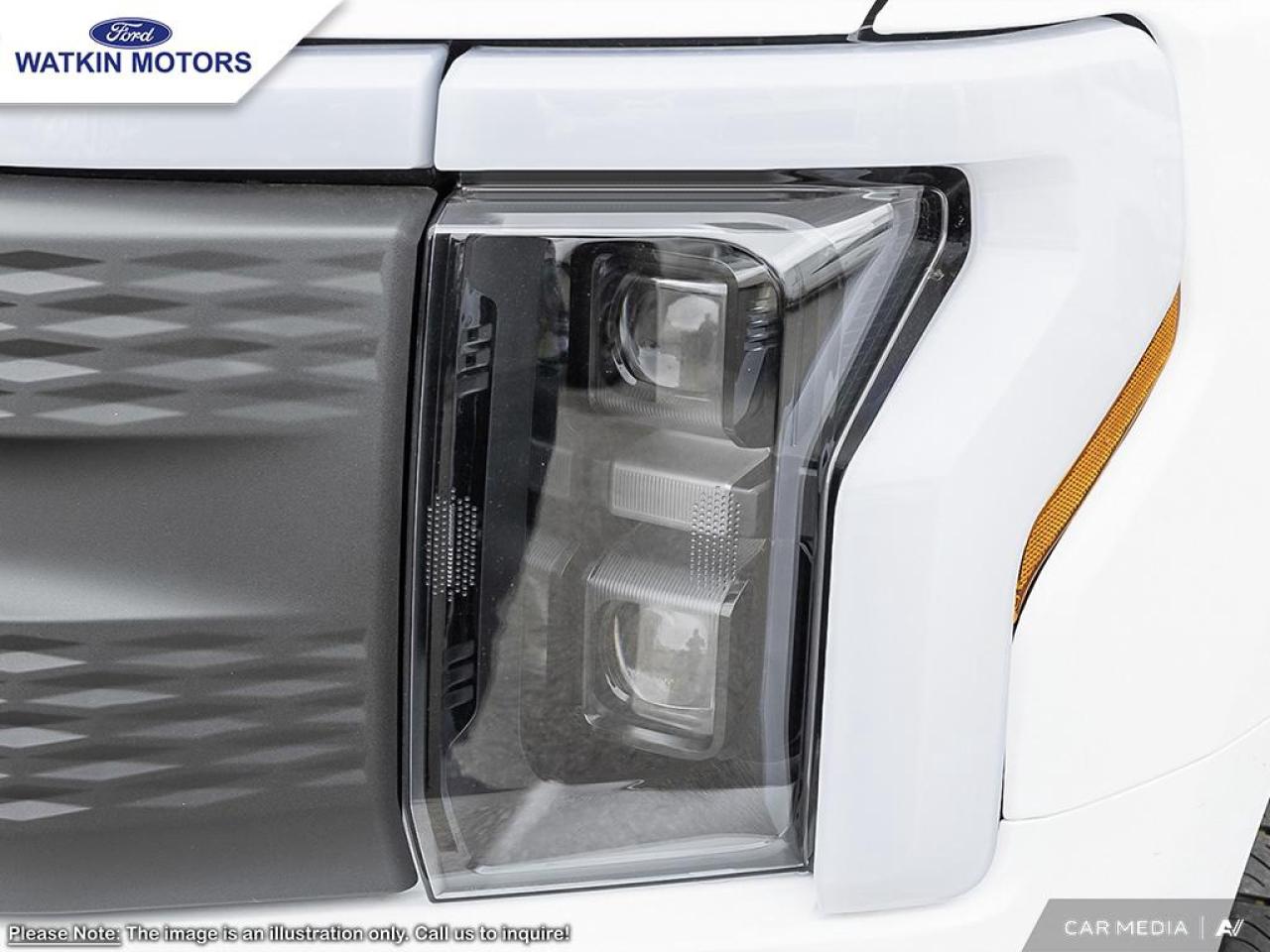 2025 Ford F-150 Lightning Flash Photo9